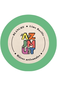 Azimut Lime & Basilic
