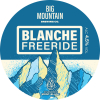 Big Mount. Blanche Freeride