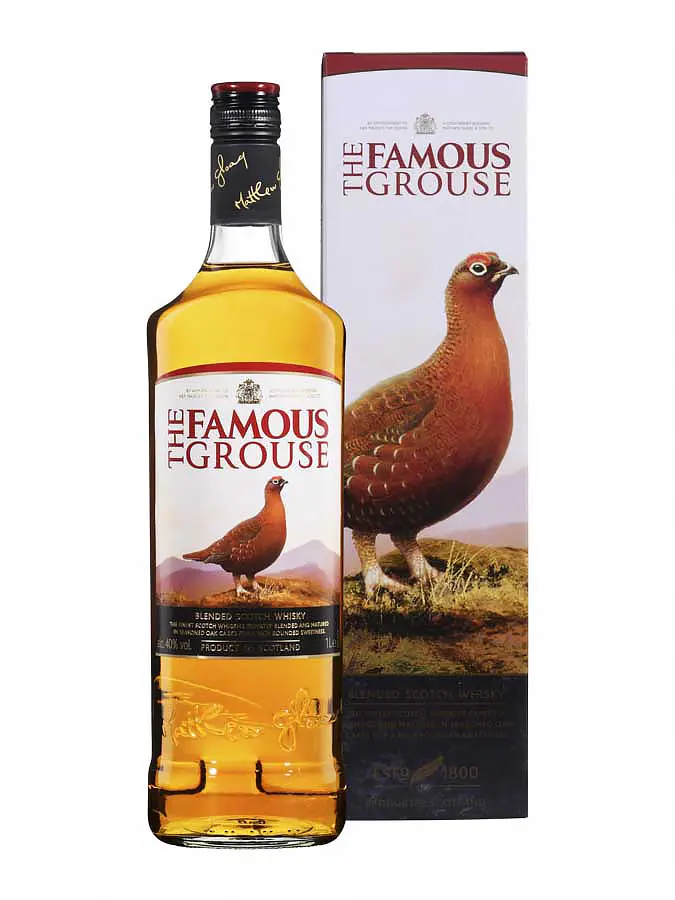 Famous Grouse